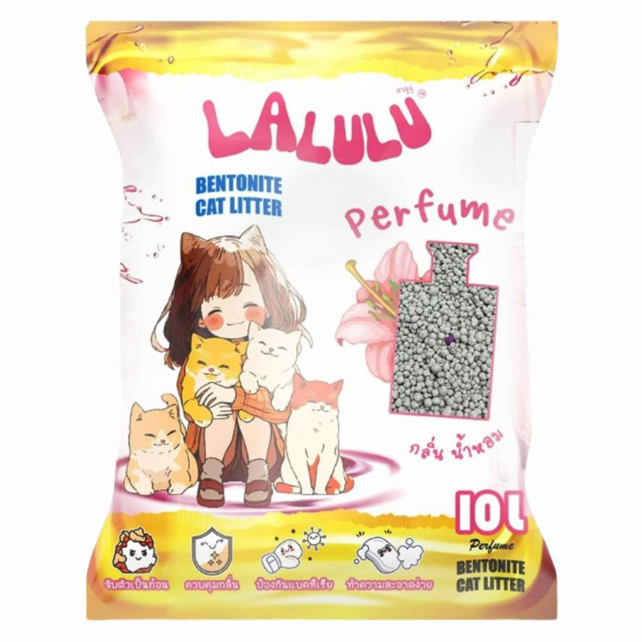 Lalulu กลิ่นน้ำหอม 5 ลิตร